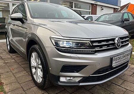 VW Tiguan Volkswagen High 2.0TDI 4M PANO LED NAV ACC AHK