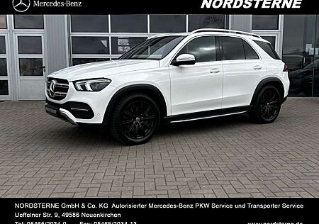Mercedes-Benz GLE 350 de 4M AIRMATIC AHK 3.5t Volleder Navi