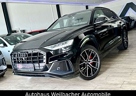 Audi Q8 50 TDI quattro S line *Matrix*22"*B&O*Black*