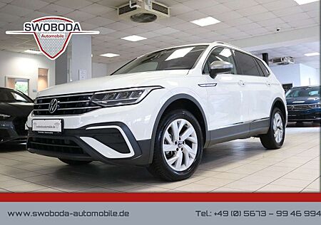 VW Tiguan Allspace Volkswagen Life 7 Sitzer Navi Pano ACC DAB+