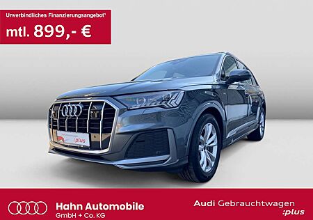 Audi Q7 50TDI qua S-Line S-Trc HUD B&O Pano 360°