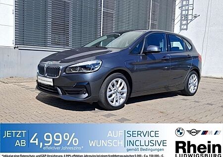 BMW 225 xe Active TourerA LED Navi DAB SHZ PDC