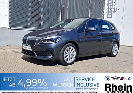 BMW 225 xe Active TourerA LED Navi DAB SHZ PDC