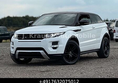 Land Rover Range Rover Evoque 2.2 SD4 Dynamic Memory