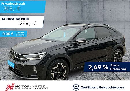 VW Taigo Volkswagen 1.5 TSI DSG R-LINE MATRIX+NAVI+AHK+ACC+DAB