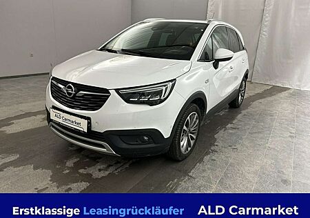 Opel Crossland X 1.2 Start/Stop Automatik Ultimate Geschlossen, 5-t