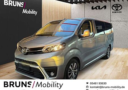 Toyota Pro Ace Proace Verso 2.0 D-4D L2 9-Sitzer Navi Kamera