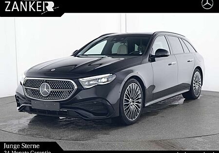 Mercedes-Benz E 300 de 4M T-Modell AMG*SUPERSCRREN*PREMIUM*AHK