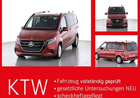 Mercedes-Benz V 220 gebraucht kaufen Mercedes-Benz V 220 d STYLE kompakt,7Sitzer,2Schiebetüren el.