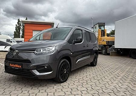 Toyota Pro Ace Proace City Verso L2 7 Sitzer Klima PDc Tempomat