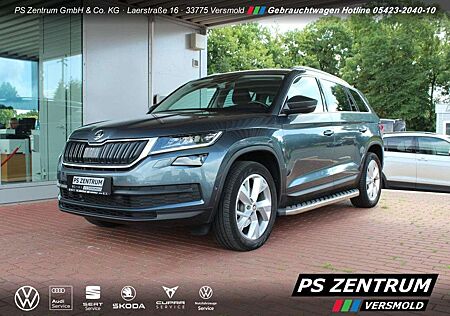 Skoda Kodiaq Style 2.0 TDI DSG 4x4 DCC, 7-SITZER, ACC,