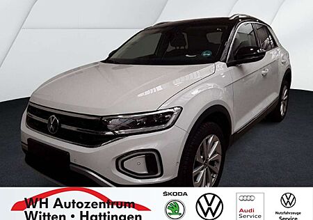 VW T-Roc Volkswagen 1.5 TSI DSG Style NAVI AHK LED GJ-REIFEN PARK-A...