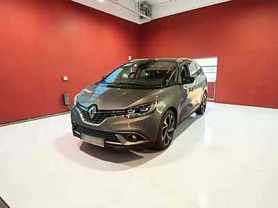 Renault Scenic IV Grand BOSE Edition, Keyless, 7 Sitzer