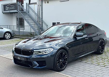 BMW M5 | OHNE OPF |Soft Close |Sitzbelüftung| HUD |ACC