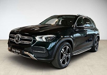 Mercedes-Benz GLE 400 d 4MATIC Pano STH SpurW 4xSHZ PDC SpurH