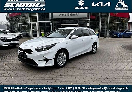 Kia Cee'd Ceed / CEE'D_SW 1.5T AUTOMATIK VISION KOMFORT-PAKET NAV