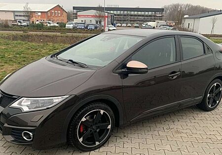 Honda Civic +1.8+i-VTEC+Elegance