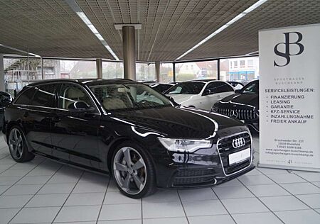 Audi A6 3.0 TDI quattro S-Line 20LM PANO KAMERA BOSE