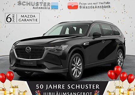 Mazda CX-80 2025 Exclusive D254 AWD Con&Sou. Comf. Led