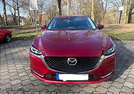 Mazda 6 Kombi SKYACTIV-G