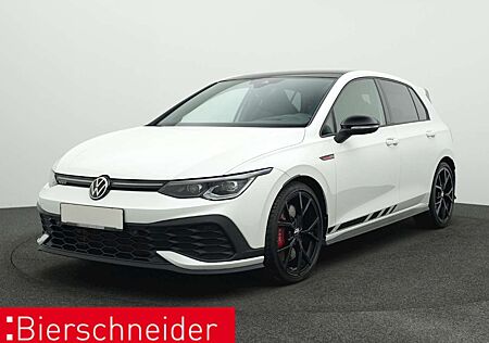 VW Golf GTI Volkswagen 8 2.0 TSI DSG Clubsport PANO HuD IQ.LIGHT ESTORIL