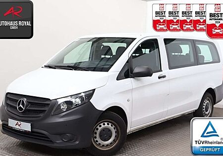 Mercedes-Benz Vito Tourer 110 CDI LANG 9 SITZE KLIMA,NAVI,1.HD