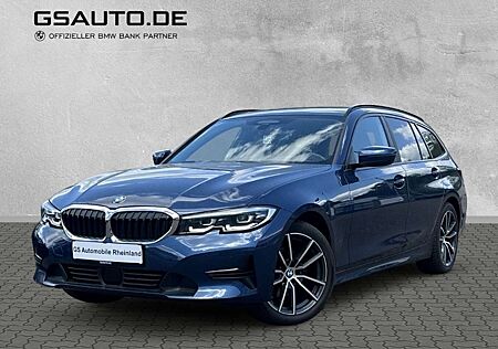 BMW 320 d SpAut.CockpitPROF KomfZ ACC AHK M-LenkrHUD