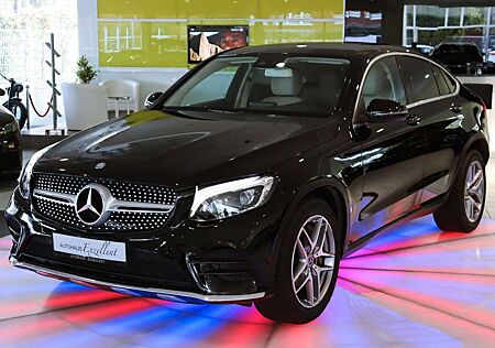 Mercedes-Benz GLC 250 Coupe 4Matic AMG-Line*LEDER*NAVI*ALU*LED