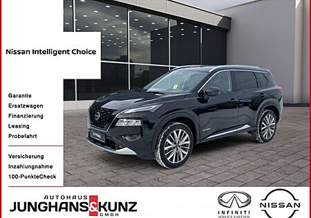Nissan X-Trail 1.5 VC-T e-4ORCE 213 PS 4x4 Tekna 5 Sitz