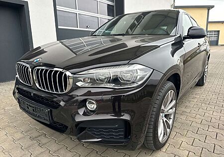BMW X6 50i M Sport Nappa Individual Memory TV 3D Kam