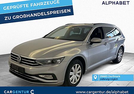 VW Passat Variant Volkswagen 2.0 TDI Business AHK S-Dach