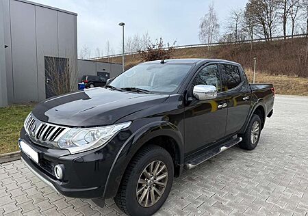 Mitsubishi L200 L 200 DI-D Pick Up 4x4 S