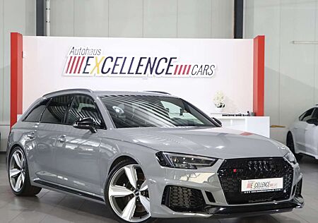 Audi RS4 Avant 2.9 TFSI Q NARDO+BLACK+CARBON / PANO