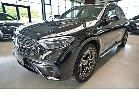 Mercedes-Benz GLC 300 4M AMG Night Distronic Pano 360° Head-Up Keyless-G