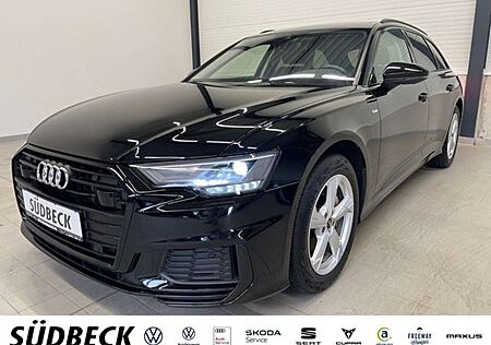 Audi A6 Avant 40 TDI sport