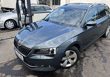 Skoda Superb Style