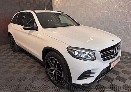 Mercedes-Benz GLC 250 *AMG*4M-TEMPO-R.KAM-NIGHT-LED-KLIMA-19"