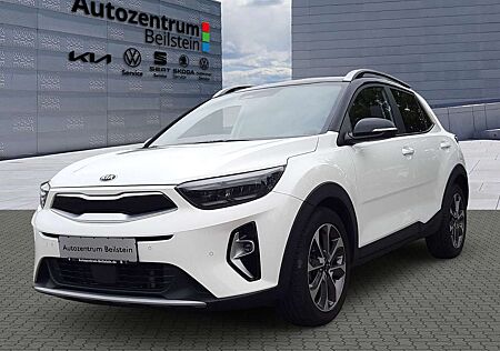 Kia Stonic 1,0 T-GDI DCT Spirit Navi Leder