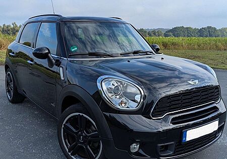 Mini Cooper SD Countryman Diesel All4