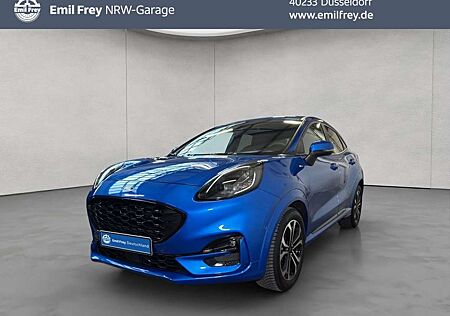 Ford Puma 1.0 EcoBoost Hybrid Aut. ST-LINE