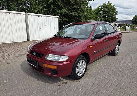 Mazda 323 1.4 P+Klima+Guter Zustand+TÜV NEU