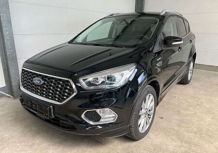 Ford Kuga Vignale Autom. 4x4+DAB+Parkssist+Leder+Pano
