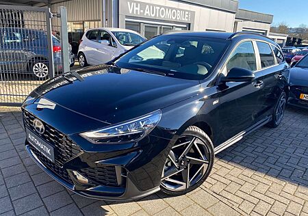 Hyundai i30 cw1.5&DCT N-Line*DigiCockpitLED HSW*NAVI*Winterpak