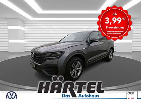 VW Touareg Volkswagen R-LINE BLACK STYLE 3.0 V6 TDI TIPTRONIC (+