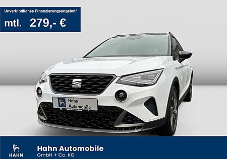 Seat Arona FR Beats 1.5TSI DSG LED AHK PDC Navi