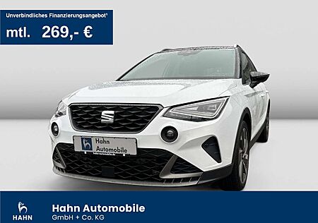 Seat Arona FR Beats 1.5TSI DSG LED AHK PDC Navi