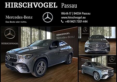 Mercedes-Benz GLE 300 d 4M AMG-Line+Night+AIRMATIC+DISTRON+AHK