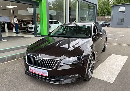 Skoda Superb Laurin & Klement