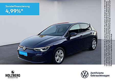 VW Golf Volkswagen 1.5 TSI Life H&K+STHZ+AHK