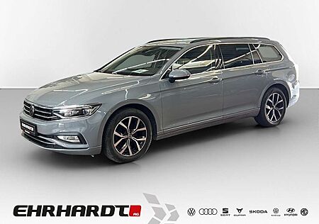 VW Passat Variant Volkswagen 2.0 TDI DSG Business AHK*HEADUP*IQ-LIGHT*NAV*AC...